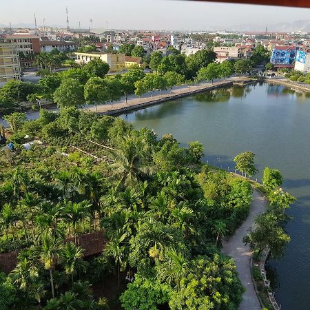 Khach San Anh Dao Hotel Phu Ly Luaran gambar
