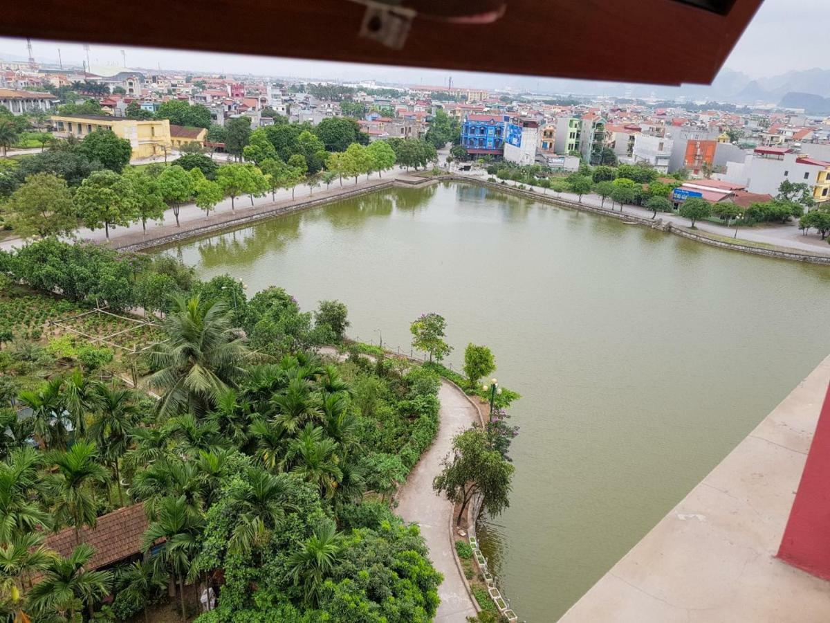Khach San Anh Dao Hotel Phu Ly Luaran gambar