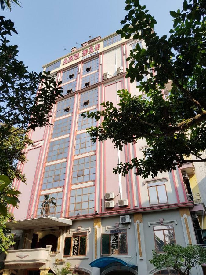 Khach San Anh Dao Hotel Phu Ly Luaran gambar