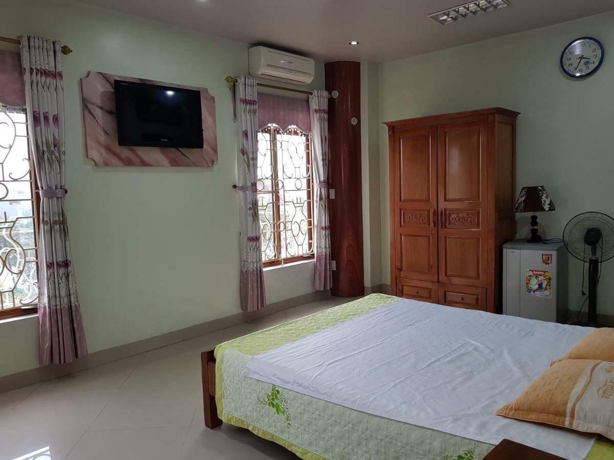 Khach San Anh Dao Hotel Phu Ly Luaran gambar