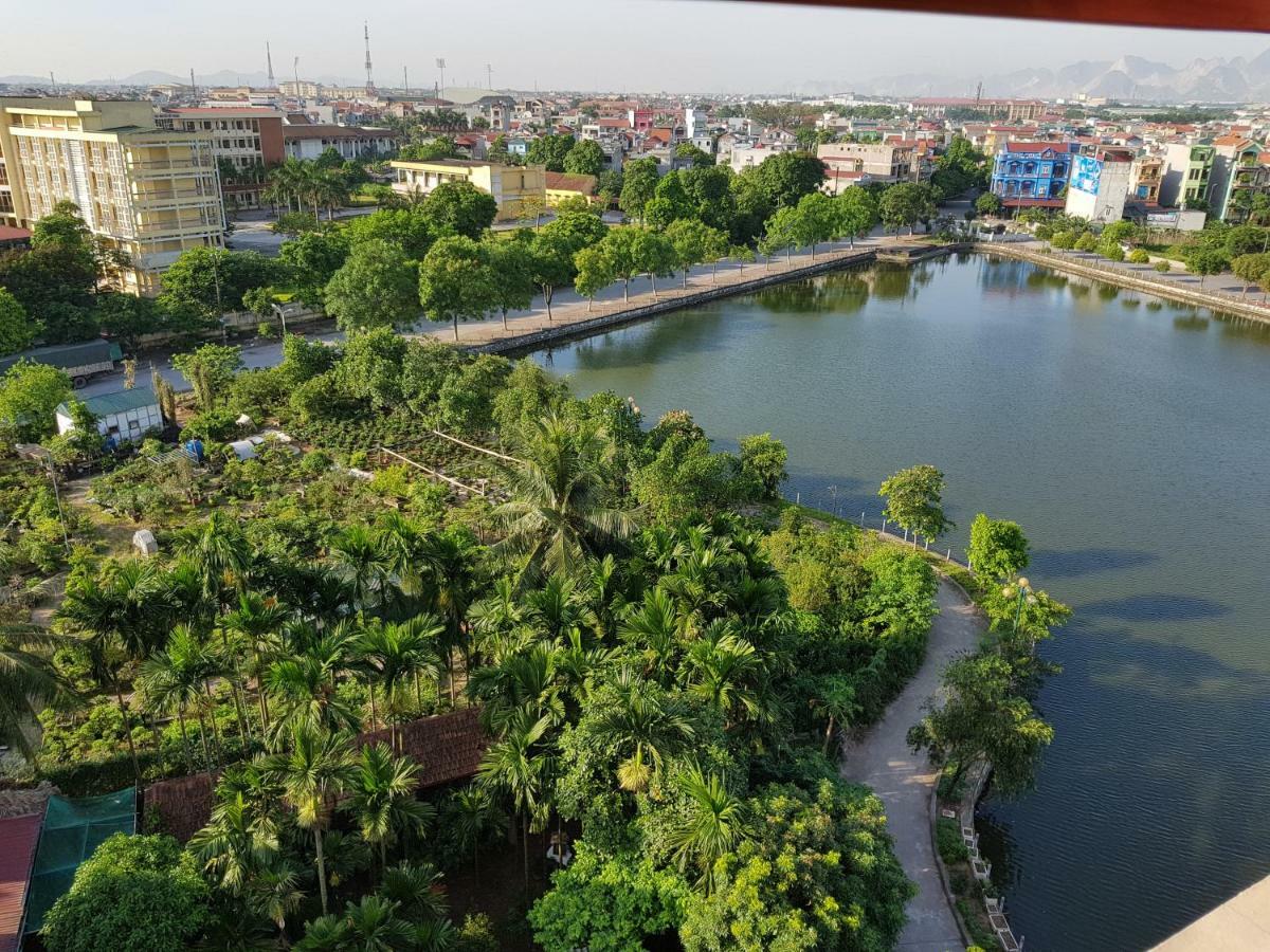 Khach San Anh Dao Hotel Phu Ly Luaran gambar