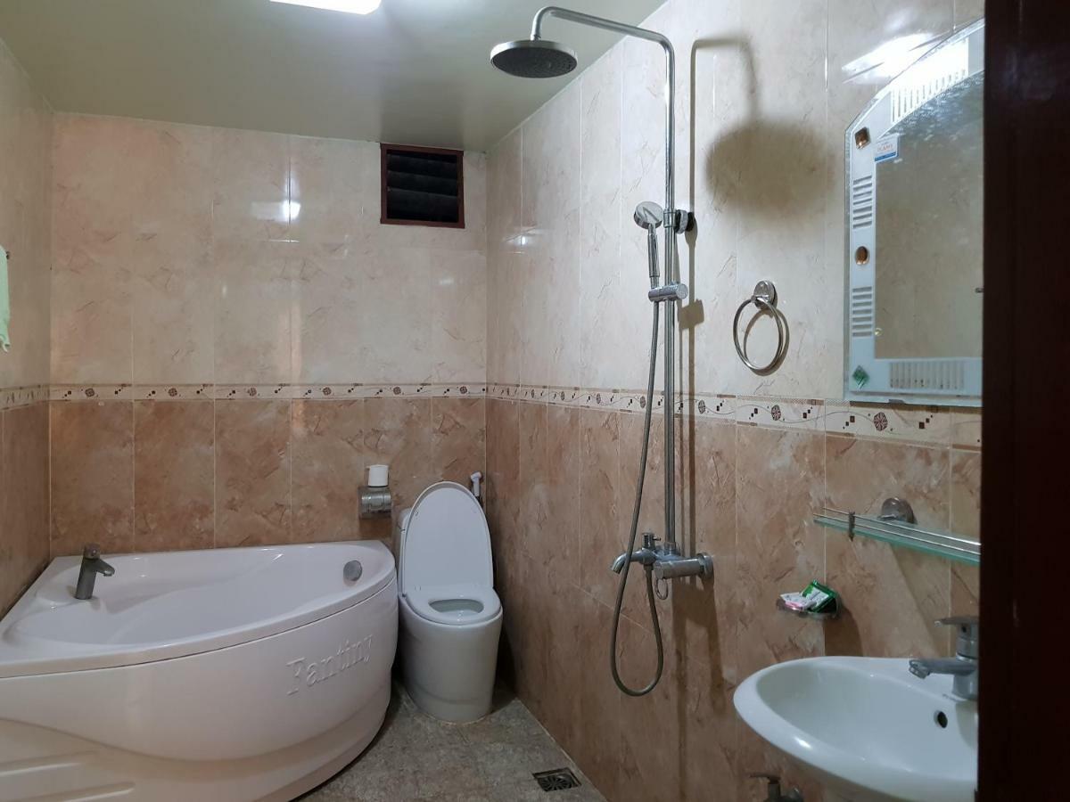 Khach San Anh Dao Hotel Phu Ly Luaran gambar