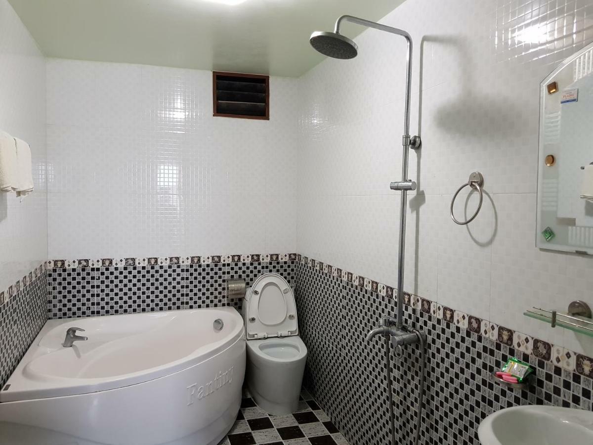 Khach San Anh Dao Hotel Phu Ly Bilik gambar